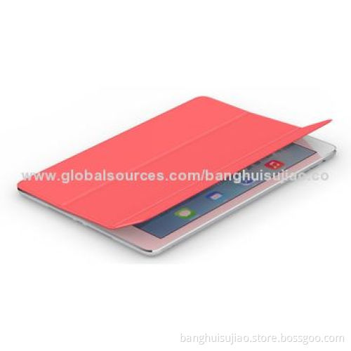 2014 Fashionable and Newest Leather Covers for iPad 1/2 and New iPad, Various Colors Available